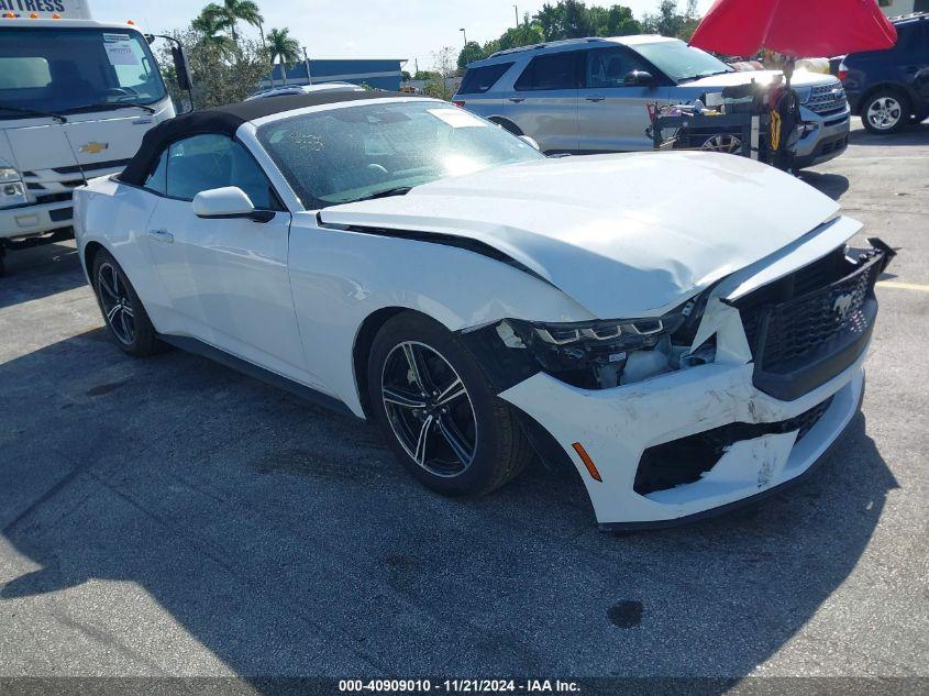 FORD MUSTANG ECOBOOST PREMIUM 2024