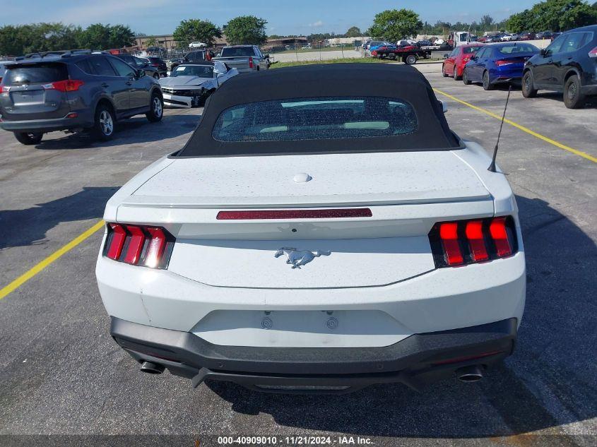 FORD MUSTANG ECOBOOST PREMIUM 2024