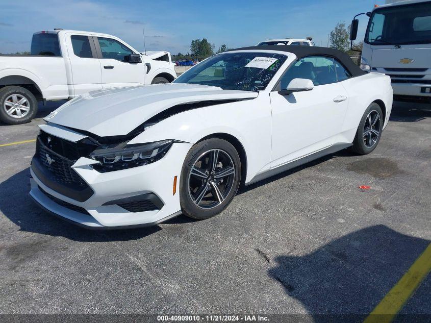 FORD MUSTANG ECOBOOST PREMIUM 2024