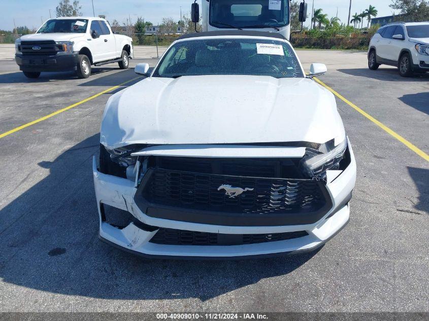 FORD MUSTANG ECOBOOST PREMIUM 2024