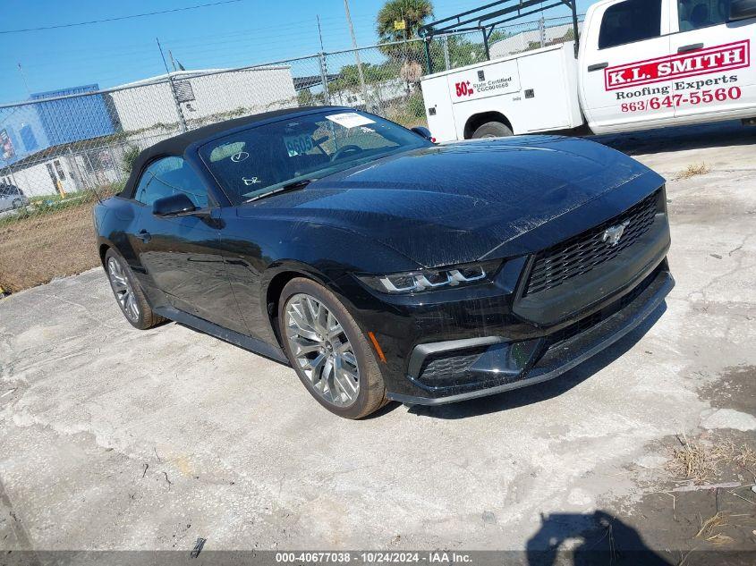 FORD MUSTANG ECOBOOST PREMIUM 2024