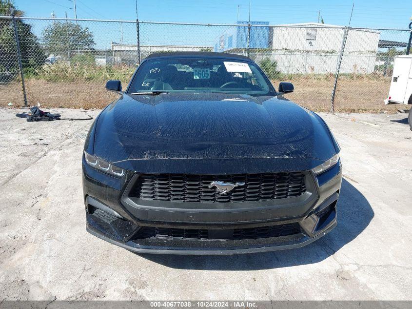 FORD MUSTANG ECOBOOST PREMIUM 2024