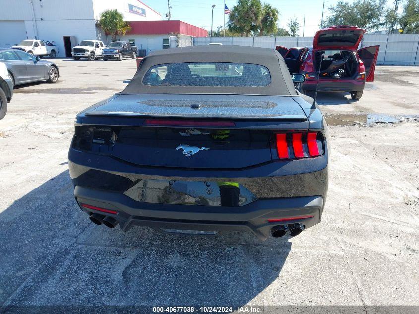 FORD MUSTANG ECOBOOST PREMIUM 2024