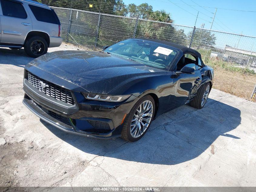 FORD MUSTANG ECOBOOST PREMIUM 2024