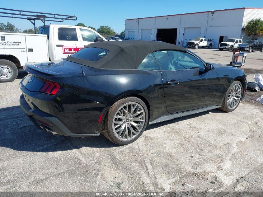 FORD MUSTANG ECOBOOST PREMIUM 2024