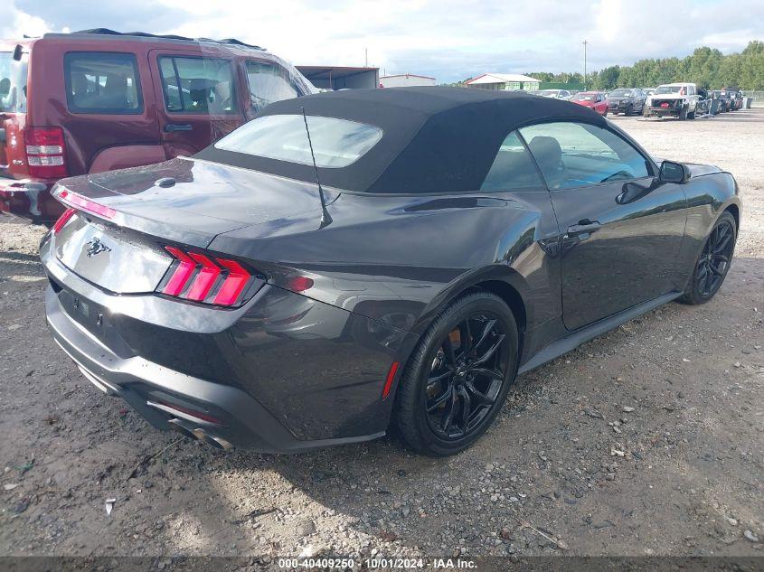 FORD MUSTANG ECOBOOST PREMIUM 2024