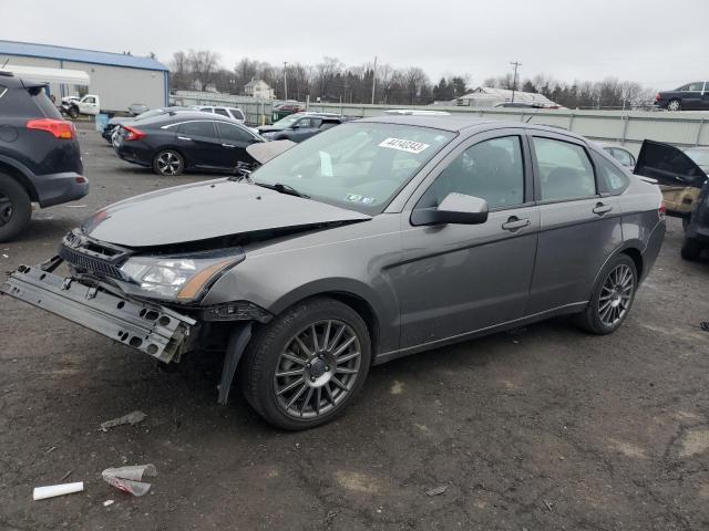 FORD FOCUS SES 2011