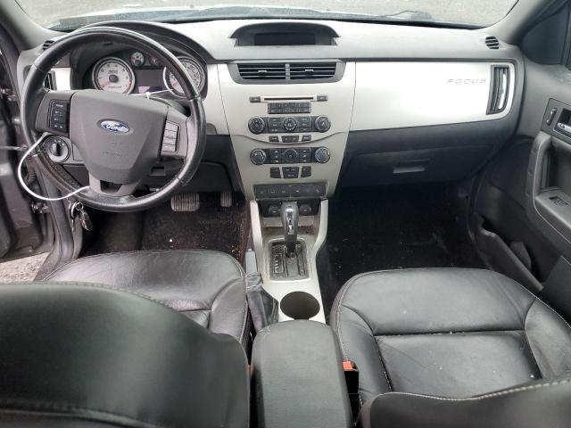 FORD FOCUS SES 2011