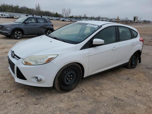 FORD FOCUS SE 2012