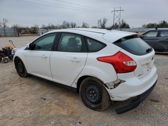 FORD FOCUS SE 2012