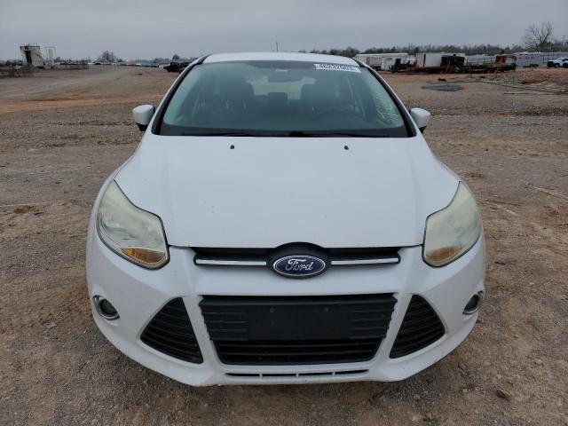 FORD FOCUS SE 2012