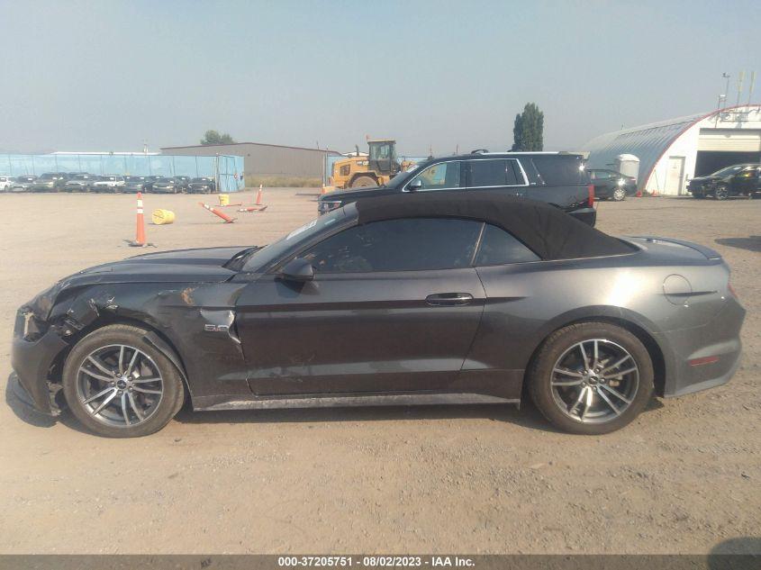 FORD MUSTANG GT PREMIUM 2017