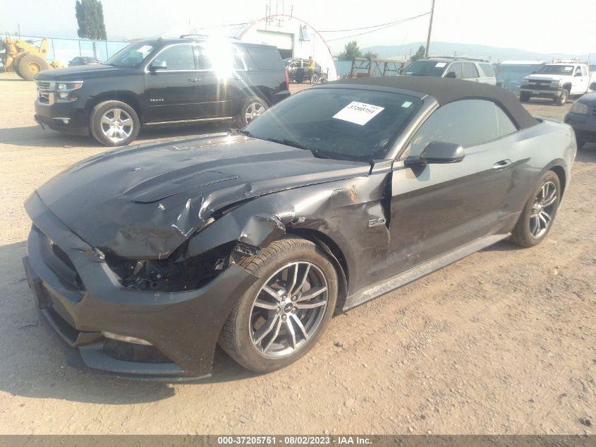 FORD MUSTANG GT PREMIUM 2017