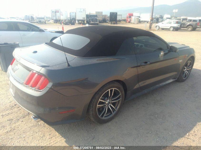 FORD MUSTANG GT PREMIUM 2017