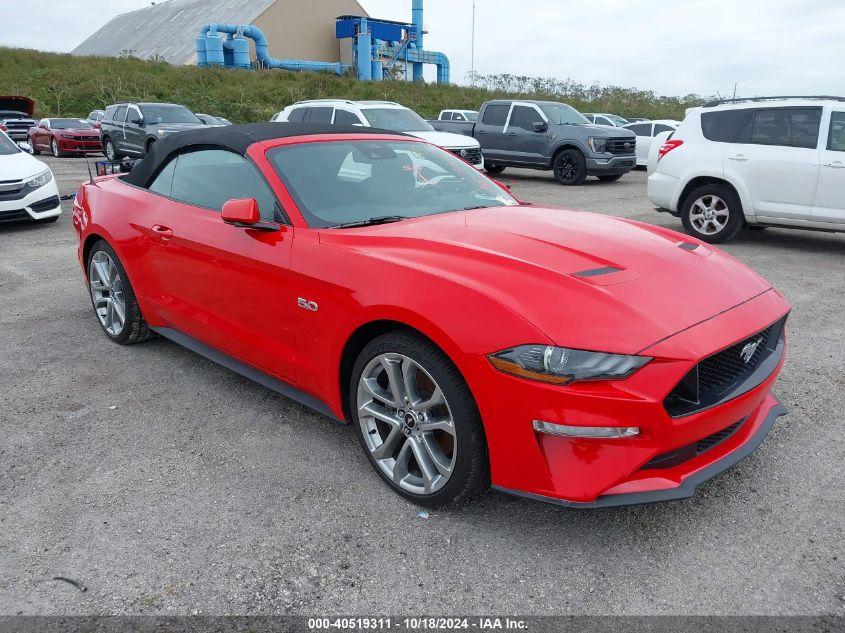 FORD MUSTANG GT PREMIUM 2021