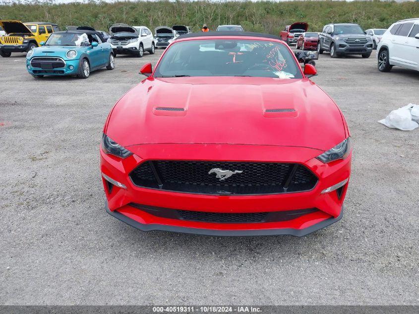 FORD MUSTANG GT PREMIUM 2021