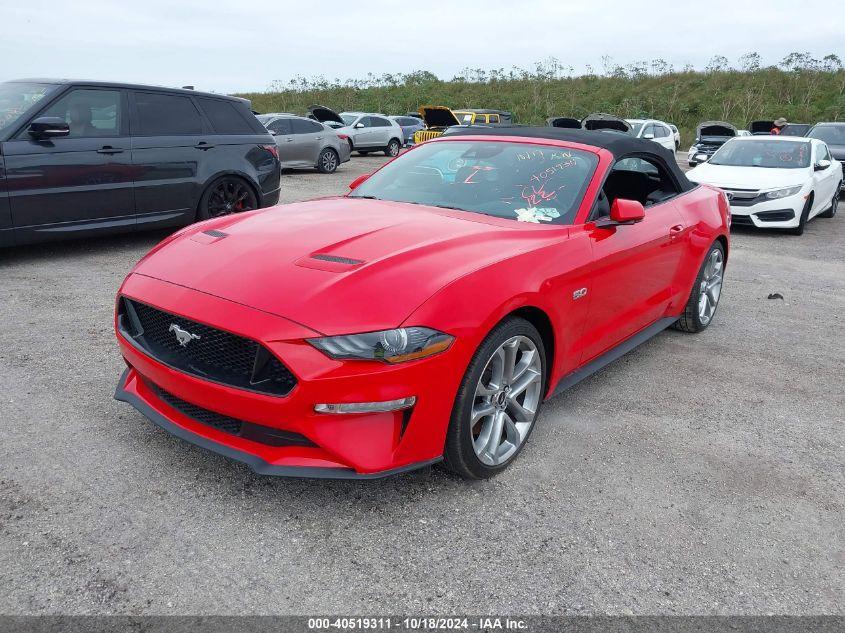 FORD MUSTANG GT PREMIUM 2021