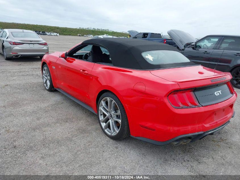 FORD MUSTANG GT PREMIUM 2021