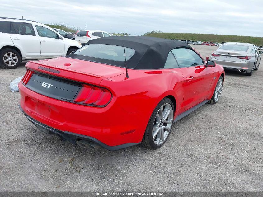 FORD MUSTANG GT PREMIUM 2021