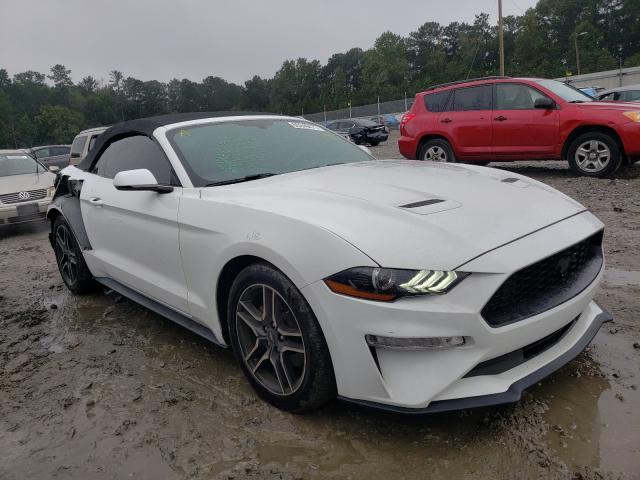 FORD MUSTANG  2019