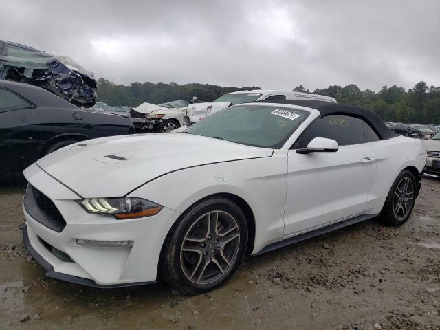 FORD MUSTANG  2019