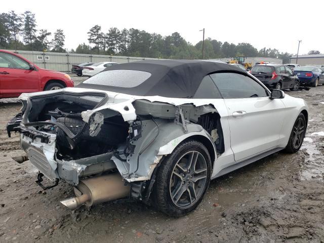 FORD MUSTANG  2019