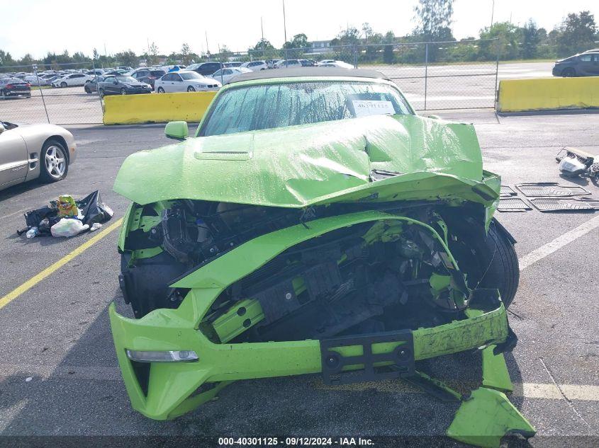 FORD MUSTANG ECOBOOST PREMIUM 2020