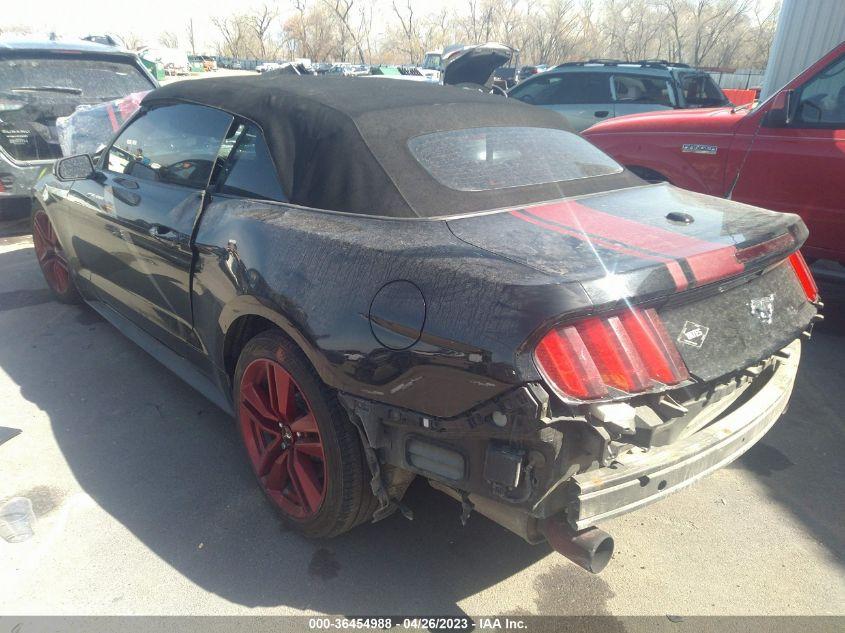 FORD MUSTANG ECOBOOST PREMIUM 2017