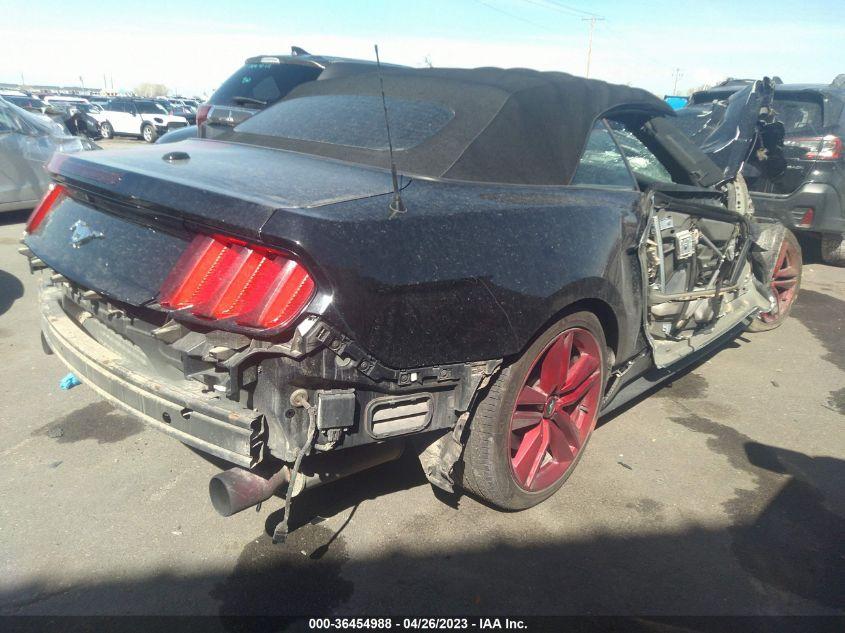 FORD MUSTANG ECOBOOST PREMIUM 2017