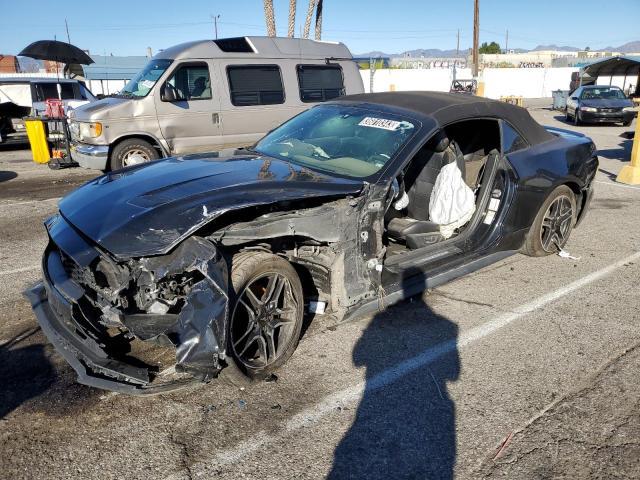 FORD MUSTANG  2018