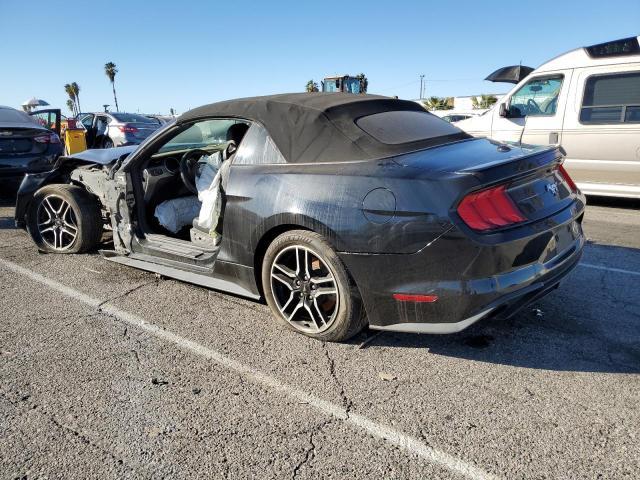 FORD MUSTANG  2018