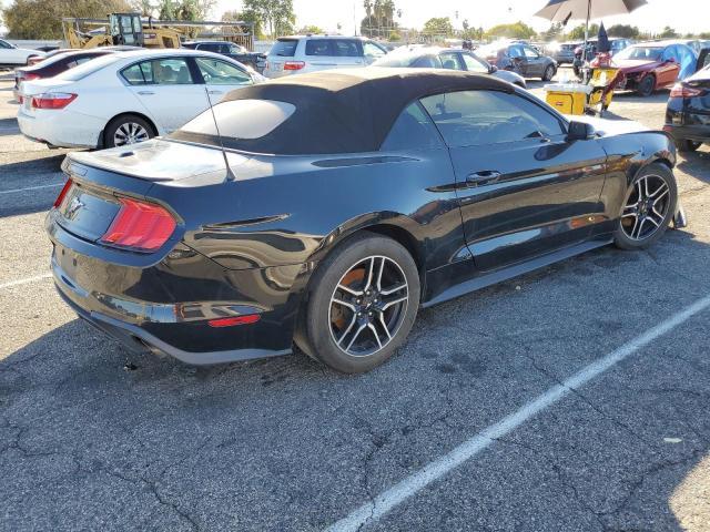 FORD MUSTANG  2018