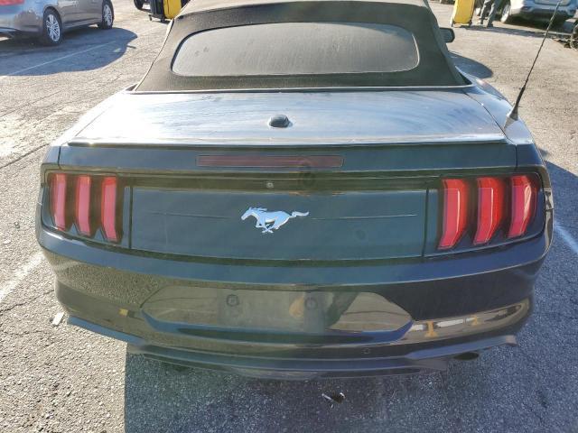 FORD MUSTANG  2018