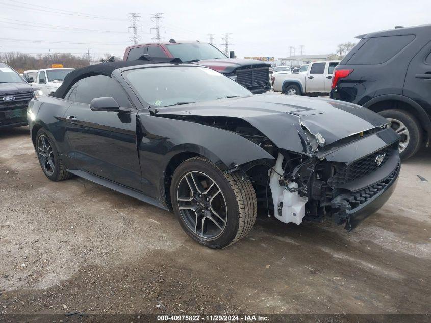 FORD MUSTANG ECOBOOST PREMIUM 2020