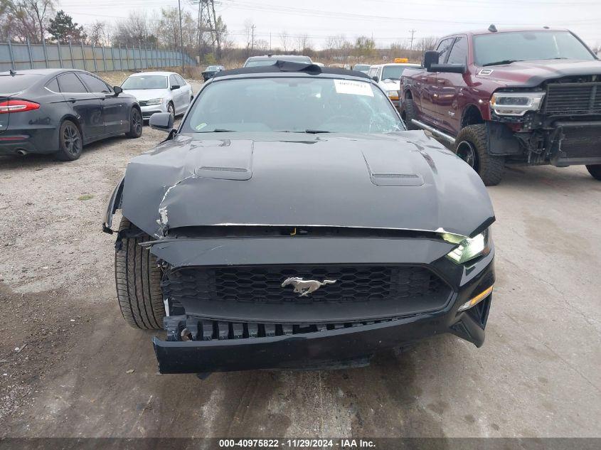 FORD MUSTANG ECOBOOST PREMIUM 2020