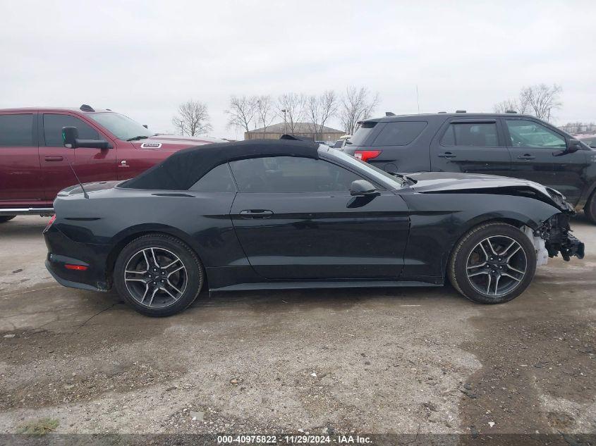 FORD MUSTANG ECOBOOST PREMIUM 2020