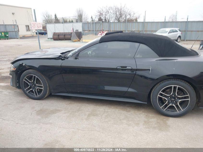 FORD MUSTANG ECOBOOST PREMIUM 2020