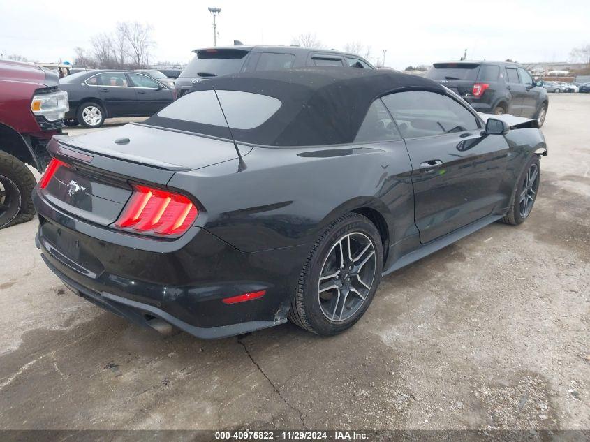 FORD MUSTANG ECOBOOST PREMIUM 2020