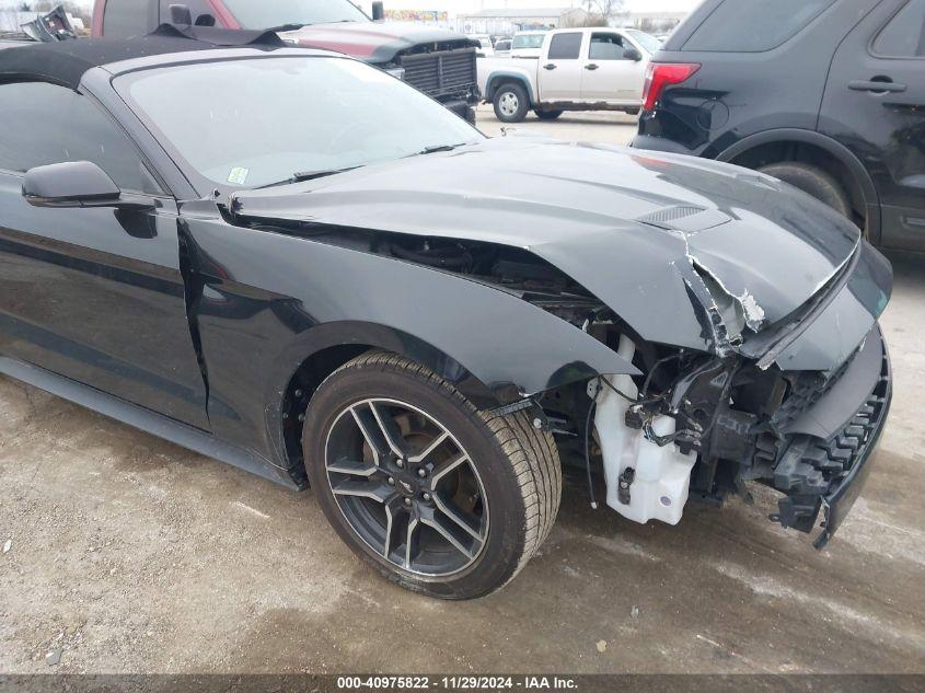 FORD MUSTANG ECOBOOST PREMIUM 2020