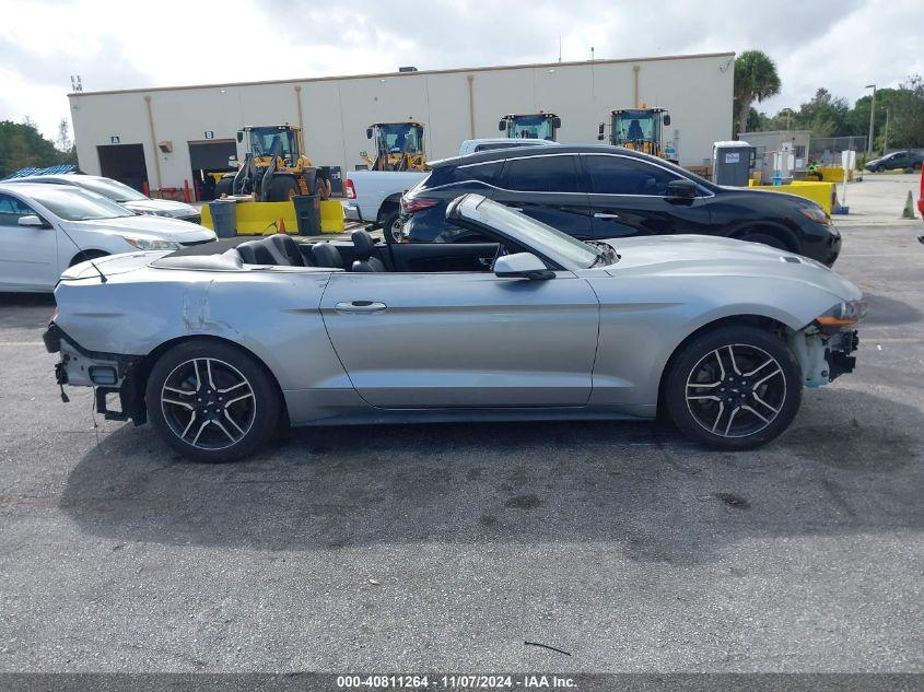 FORD MUSTANG ECOBOOST PREMIUM 2020