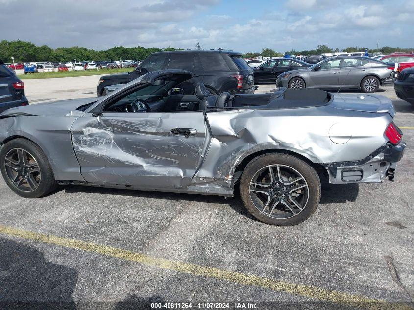 FORD MUSTANG ECOBOOST PREMIUM 2020