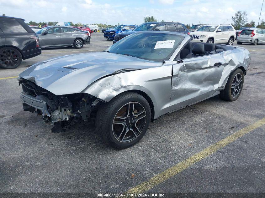 FORD MUSTANG ECOBOOST PREMIUM 2020