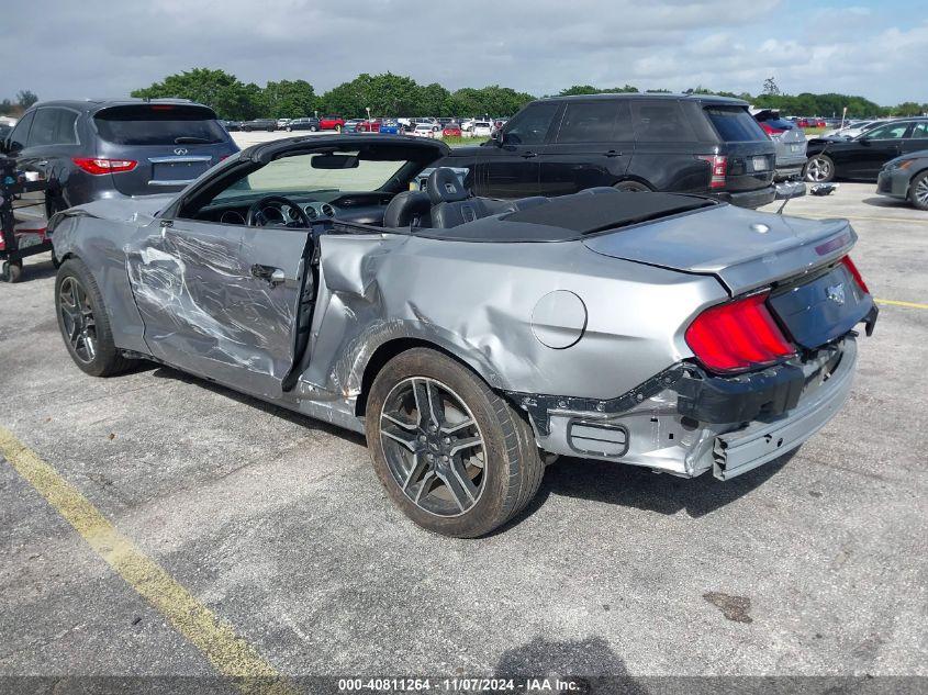 FORD MUSTANG ECOBOOST PREMIUM 2020