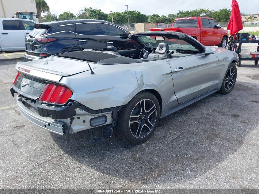 FORD MUSTANG ECOBOOST PREMIUM 2020