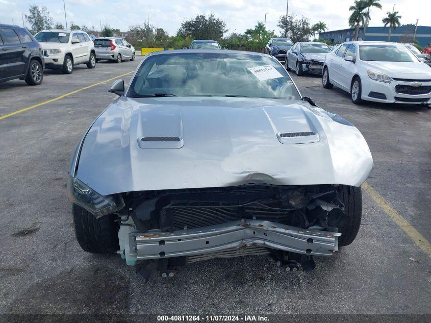 FORD MUSTANG ECOBOOST PREMIUM 2020