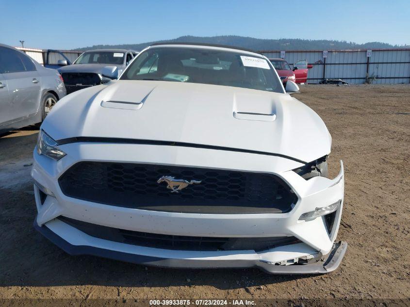 FORD MUSTANG  2020