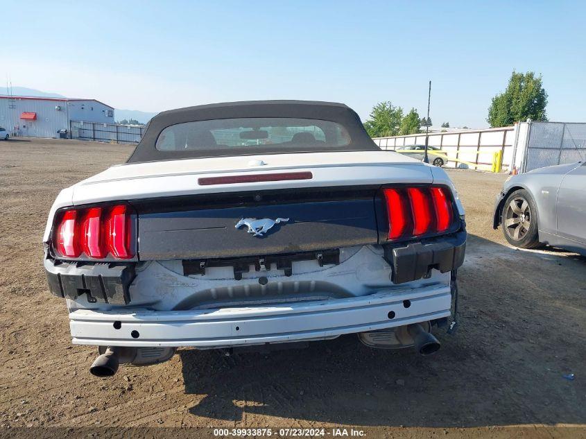 FORD MUSTANG  2020