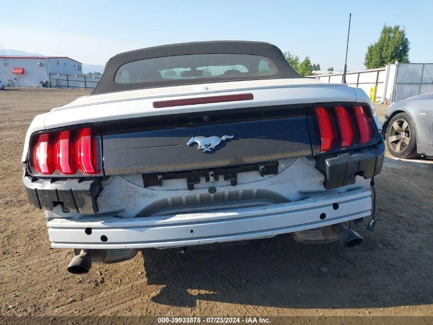 FORD MUSTANG  2020