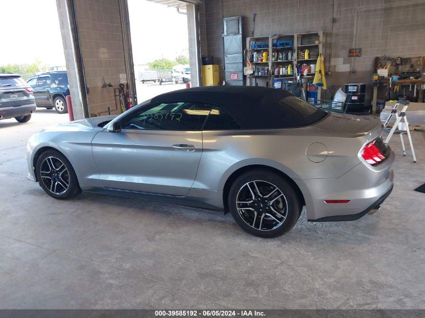 FORD MUSTANG ECOBOOST PREMIUM 2021