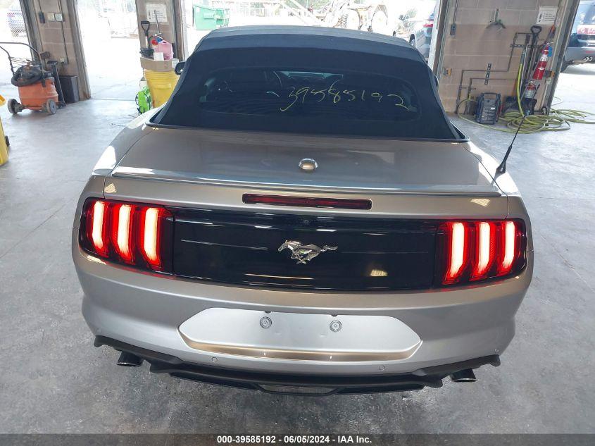 FORD MUSTANG ECOBOOST PREMIUM 2021